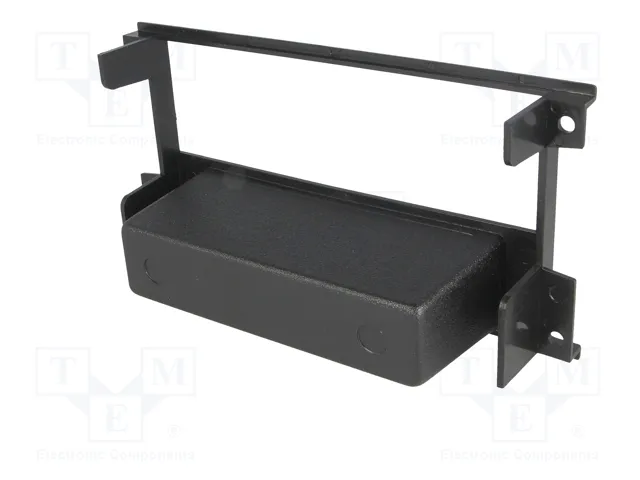 ACV Bastidor de montaje de radio 1 DIN para Suzuki Ignis y Liana, negro ACV Bastidor de montaje de radio 1 DIN para Suzuki Ignis y Liana, negro