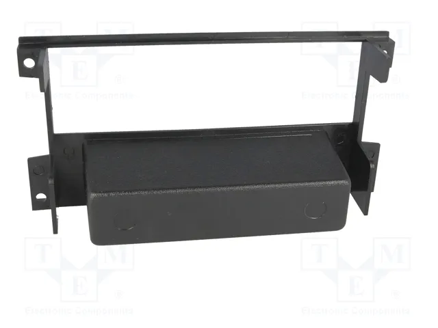 ACV Bastidor de montaje de radio 1 DIN para Suzuki Ignis y Liana, negro ACV Bastidor de montaje de radio 1 DIN para Suzuki Ignis y Liana, negro