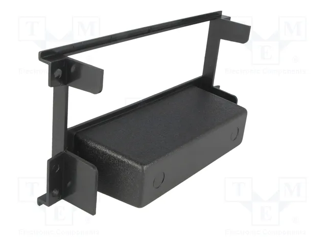 ACV Bastidor de montaje de radio 1 DIN para Suzuki Ignis y Liana, negro ACV Bastidor de montaje de radio 1 DIN para Suzuki Ignis y Liana, negro