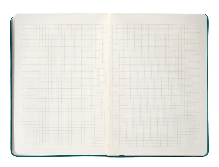 Antartik Cuaderno Antartik Notes Tapa Dura Verde Aguamarina A5