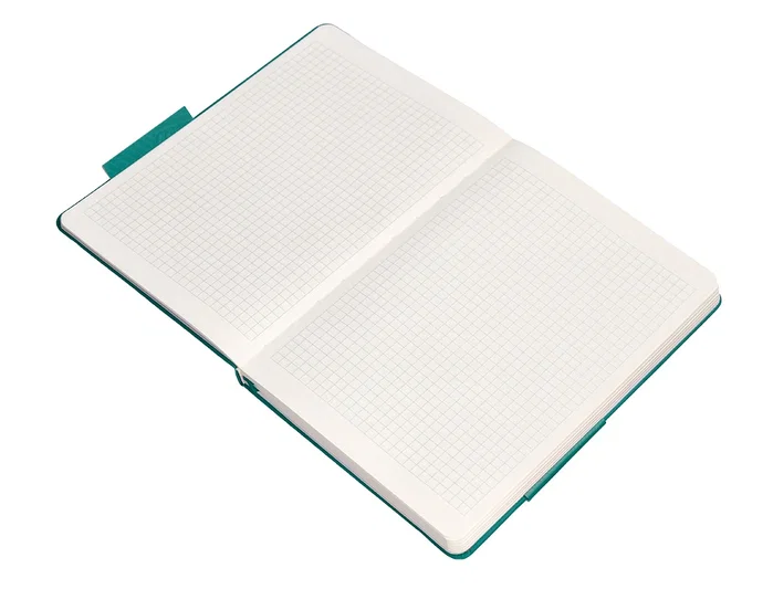Antartik Cuaderno Antartik Notes Tapa Dura Verde Aguamarina A5