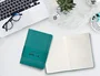 Antartik Cuaderno Antartik Notes Tapa Dura Verde Aguamarina A5