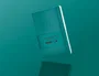 Antartik Cuaderno Antartik Notes Tapa Dura Verde Aguamarina A5