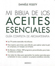 MEDICI Mi Biblia de los aceites esenciales