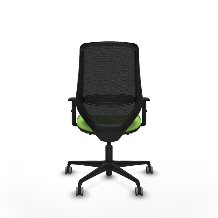 PIQUERAS Y CRESPO Silla de oficina Mardos con mecanismo Sincro/Traslack, Pistacho y Negro PIQUERAS Y CRESPO Silla de oficina Mardos con mecanismo Sincro/Traslack, Pistacho y Negro
