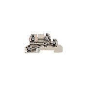 Weidmüller WDL 2.5/L/L Bornera de distribución de 2,5 mm²