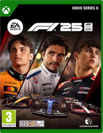Electronic Arts EA SPORTS F1 25 para Xbox Series X