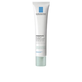 La Roche-Posay HYDRAPHASE HA UV LIGERA - Crema Hidratante Facial con Ácido Hialurónico y SPF 25 Protección UVA/UVB, Textura Ligera, 40 ml