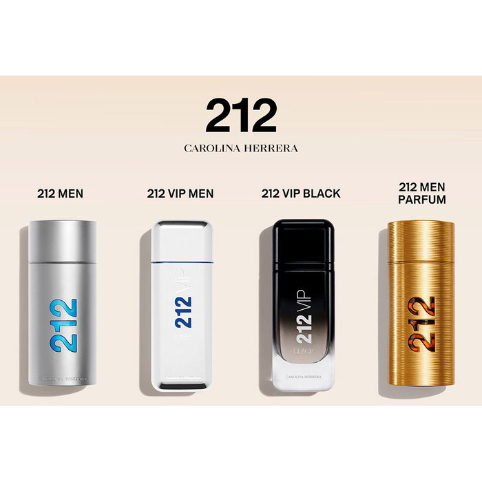 Carolina Herrera 212 Men NYC Parfum EdP Vapo 50 ml Perfume Hombre