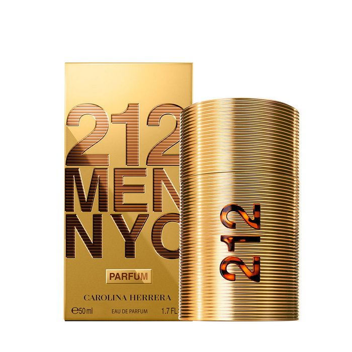 Carolina Herrera 212 Men NYC Parfum EdP Vapo 50 ml Perfume Hombre
