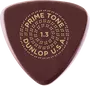 Dunlop Púas Primetone Sculpted Plectra Pack 12 - 1.3 Mm