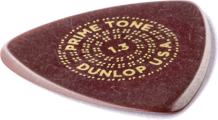 Dunlop Púas Primetone Sculpted Plectra Pack 12 - 1.3 Mm Dunlop Púas Primetone Sculpted Plectra Pack 12 - 1.3 Mm