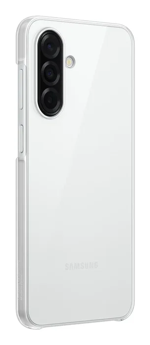 Samsung Clear Case para Galaxy A26 5G, Transparente