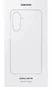 Samsung Clear Case para Galaxy A26 5G, Transparente