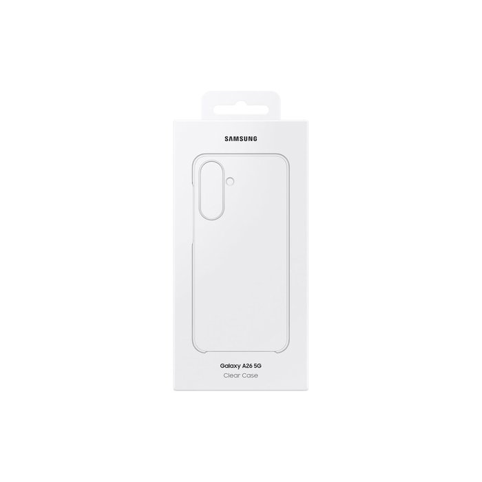 Samsung EF-QA266 Funda Transparente para Galaxy A26 5G
