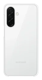 Samsung EF-QA266 Funda Transparente para Samsung Galaxy A26 5G (6.7 pulgadas)