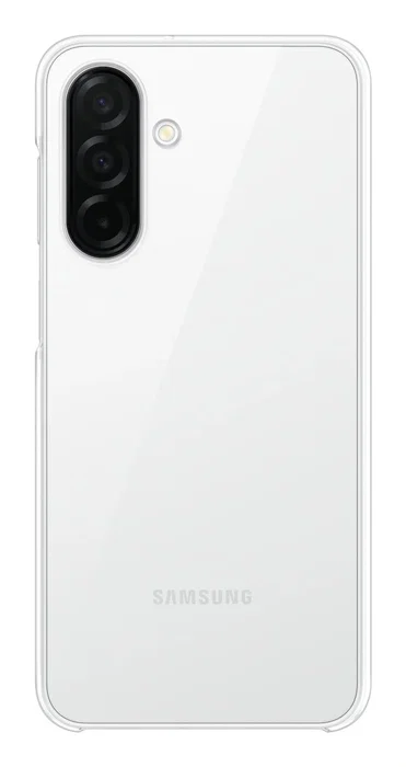 Samsung EF-QA266 Funda Transparente para Samsung Galaxy A26 5G (6.7 pulgadas) Samsung EF-QA266 Funda Transparente para Samsung Galaxy A26 5G (6.7 pulgadas)