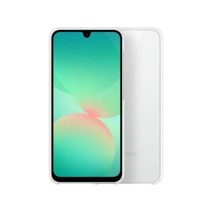 Samsung EF-QA266 Funda Transparente para Galaxy A26 5G