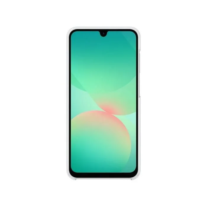 Samsung EF-QA266 Funda Transparente para Galaxy A26 5G