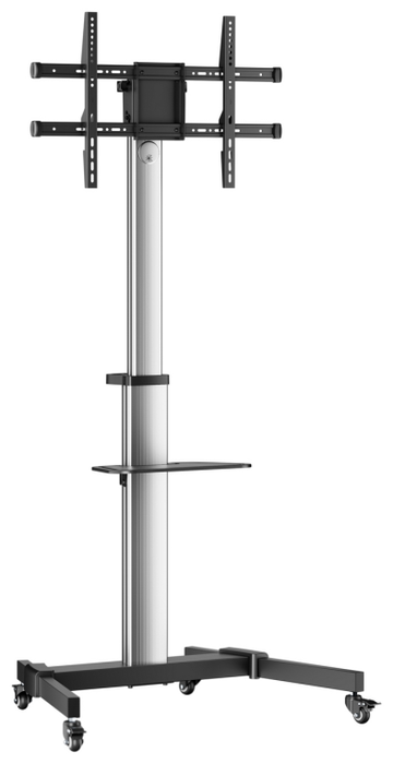 Aisens Soporte de Suelo con Ruedas FT86TRE-197 para TV de 37-86 pulg.