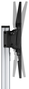 Aisens Soporte de Suelo con Ruedas FT86TRE-197 para TV de 37-86 pulg.