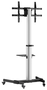 Aisens Soporte de Suelo con Ruedas FT86TRE-197 para TV de 37-86 pulg.