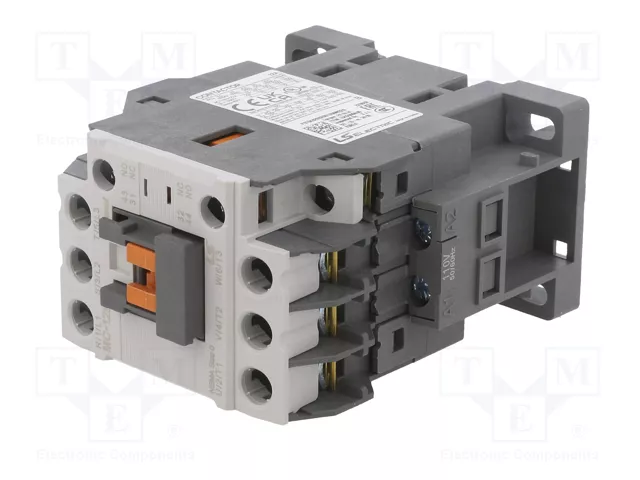 LS ELECTRIC METASOL MC-12B 110VAC Contactor 3-polar