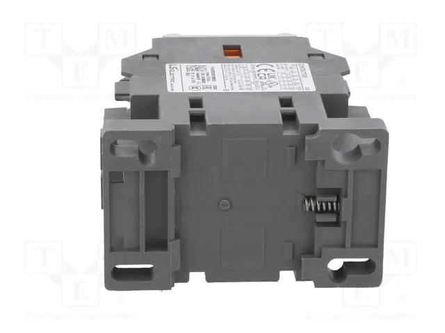LS ELECTRIC METASOL MC-12B 110VAC Contactor 3-polar