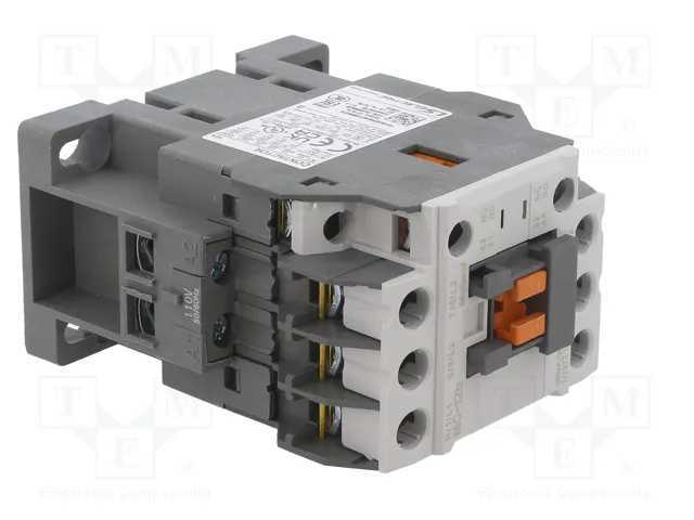 LS ELECTRIC METASOL MC-12B 110VAC Contactor 3-polar