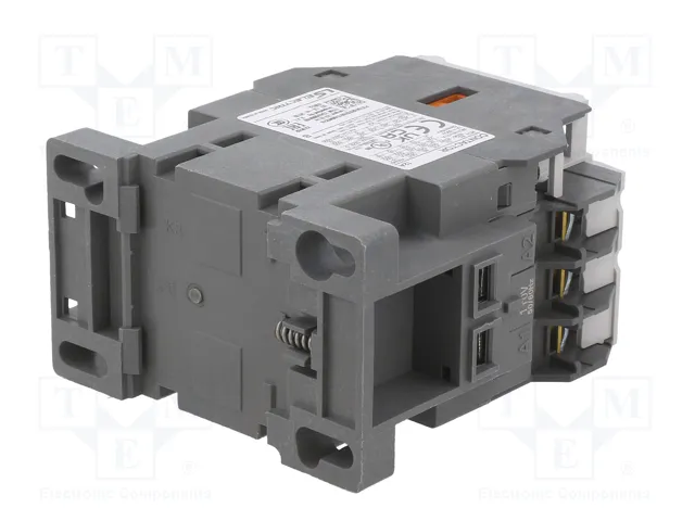 LS ELECTRIC METASOL MC-12B 110VAC Contactor 3-polar
