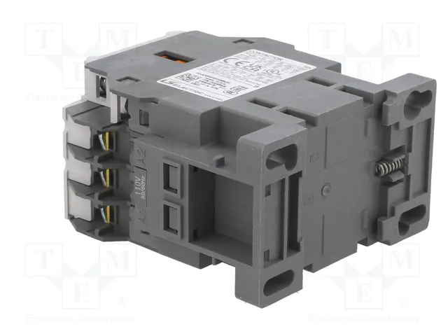 LS ELECTRIC METASOL MC-12B 110VAC Contactor 3-polar