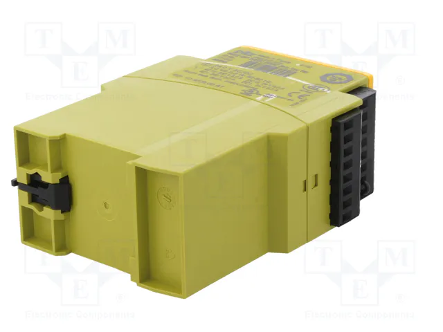 PILZ PNOZ X3P Relé de seguridad con 5 entradas