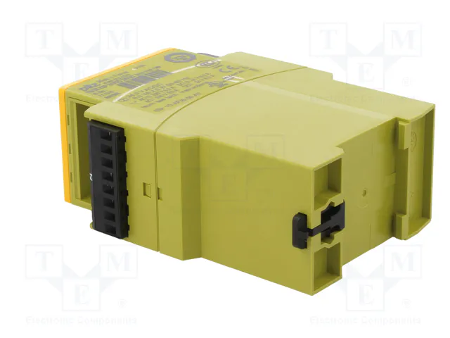 PILZ PNOZ X3P Relé de seguridad con 5 entradas