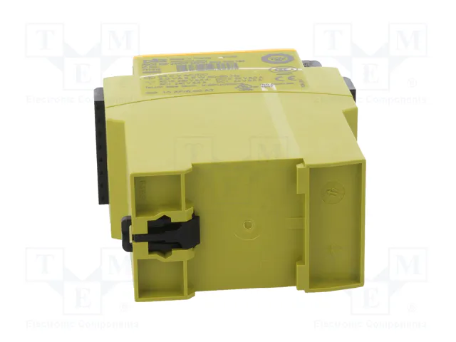 PILZ PNOZ X3P Relé de seguridad con 5 entradas