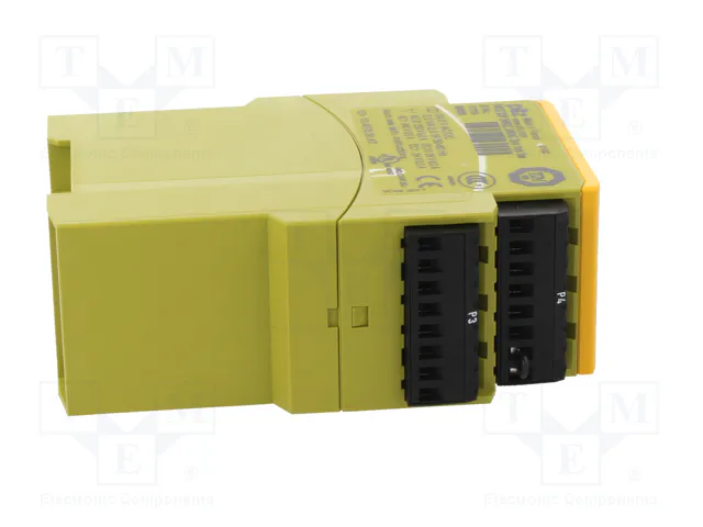 PILZ PNOZ X3P Relé de seguridad con 5 entradas