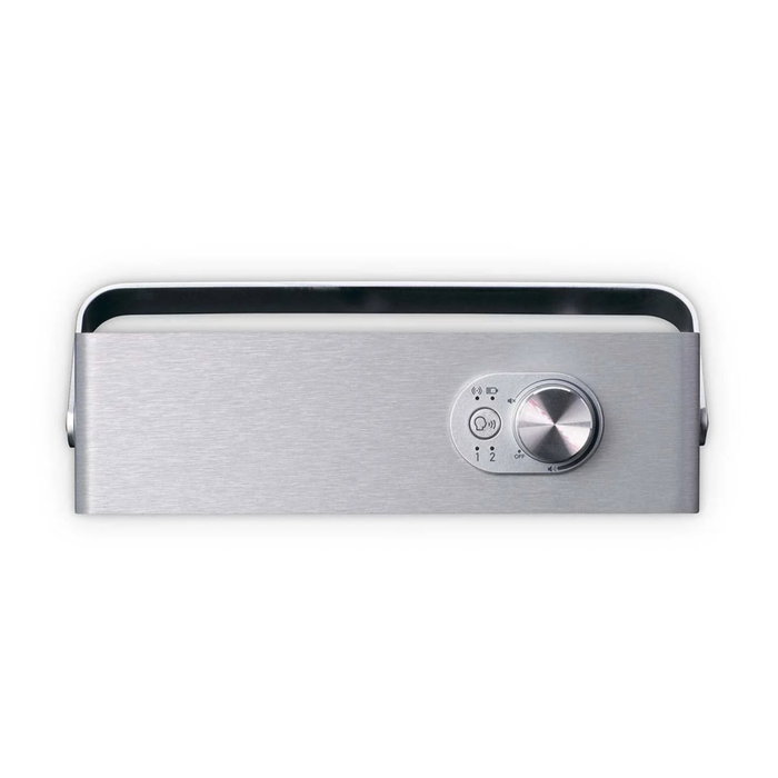 Lenco WTVS-100 Altavoz para TV inalámbrico con estación de carga