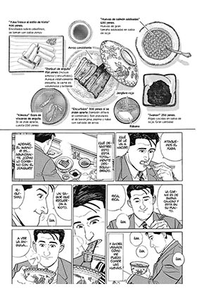 El Gourmet Solitario