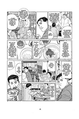 El Gourmet Solitario