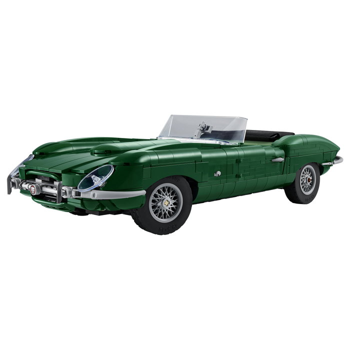 LEGO Icons 11381 Jaguar E-Type LEGO Icons 11381 Jaguar E-Type