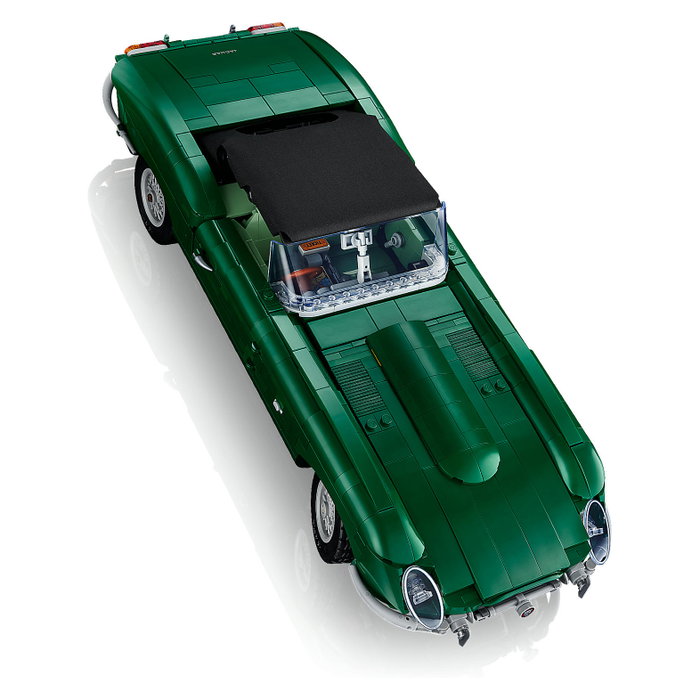 LEGO Icons 11381 Jaguar E-Type LEGO Icons 11381 Jaguar E-Type