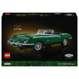 LEGO Icons 11381 Jaguar E-Type