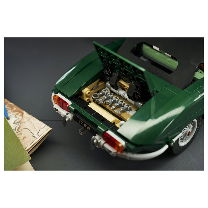 LEGO Icons 11381 Jaguar E-Type LEGO Icons 11381 Jaguar E-Type