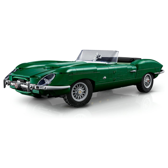 LEGO Icons 11381 Jaguar E-Type LEGO Icons 11381 Jaguar E-Type
