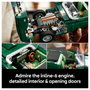 LEGO Icons 11381 Jaguar E-Type