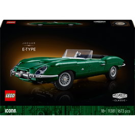 LEGO Icons 11381 Jaguar E-Type