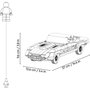 LEGO Icons 11381 Jaguar E-Type