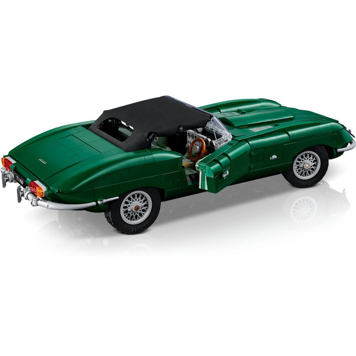 LEGO Icons 11381 Jaguar E-Type LEGO Icons 11381 Jaguar E-Type
