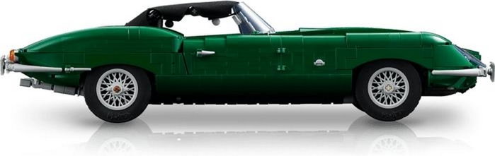 LEGO 11381 Icons Jaguar E-Type LEGO 11381 Icons Jaguar E-Type