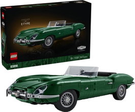 LEGO 11381 Icons Jaguar E-Type