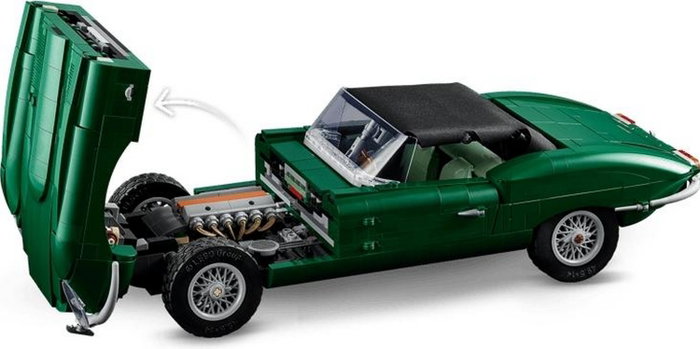 LEGO 11381 Icons Jaguar E-Type LEGO 11381 Icons Jaguar E-Type